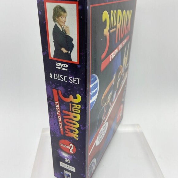 3RD ROCK FROM THE SUN - Season Two - Picture 5 of 5